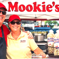 Meet Mookie and Mrs Mookie