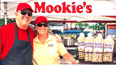 Meet Mookie and Mrs Mookie
