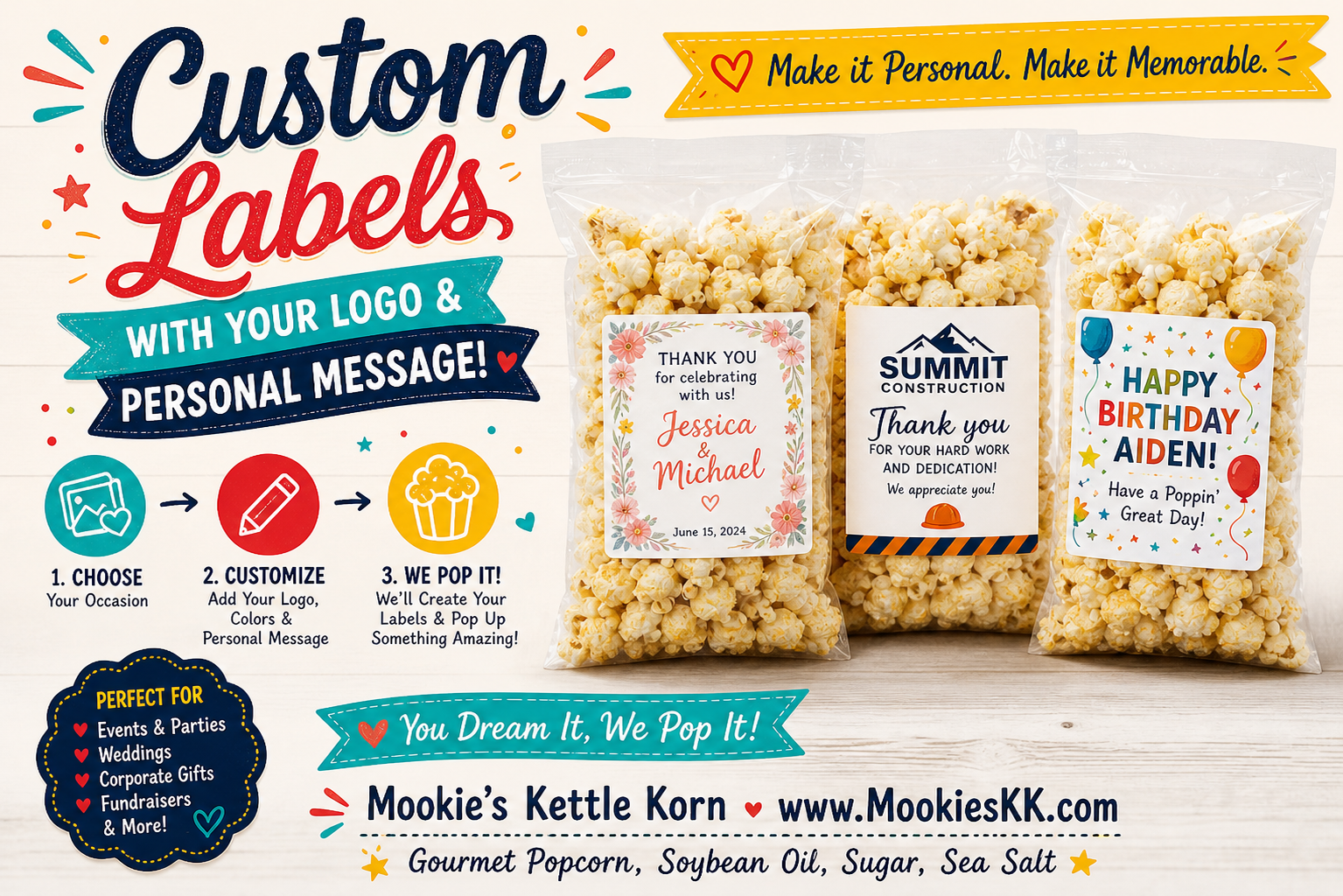 Custom Label