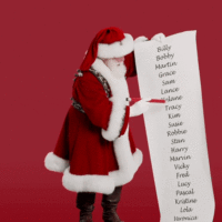 Santa's List