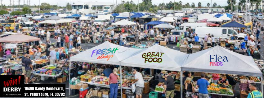 Pinellas Flea Mkt