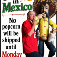 No Popcorn This Week