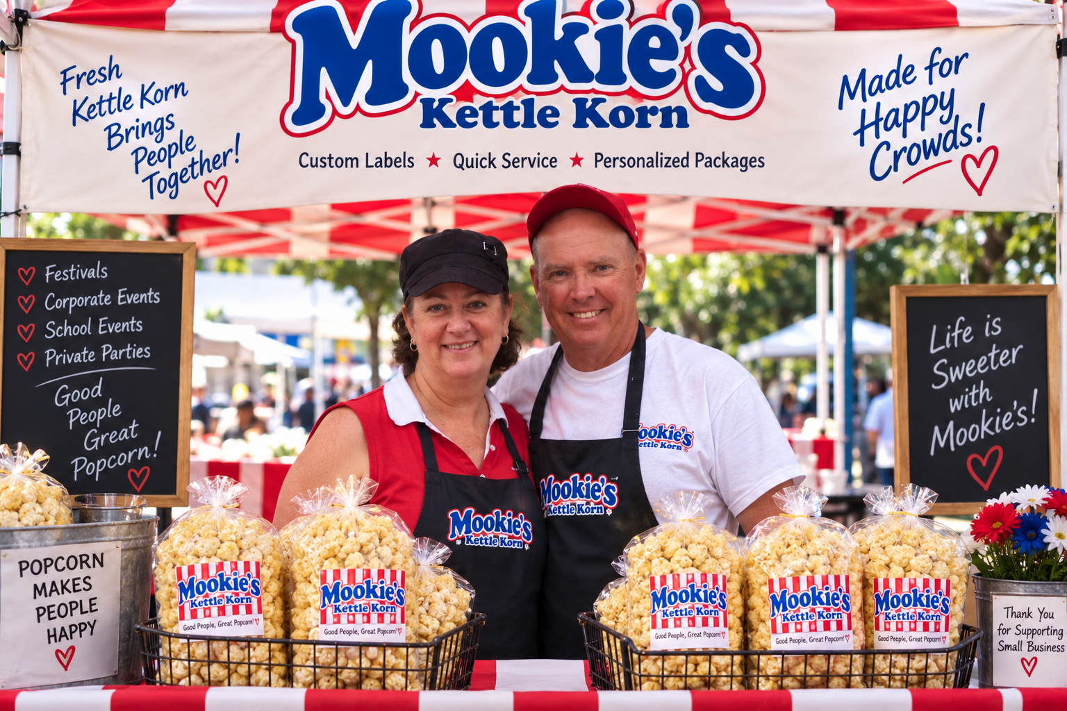 Mookie's Photo