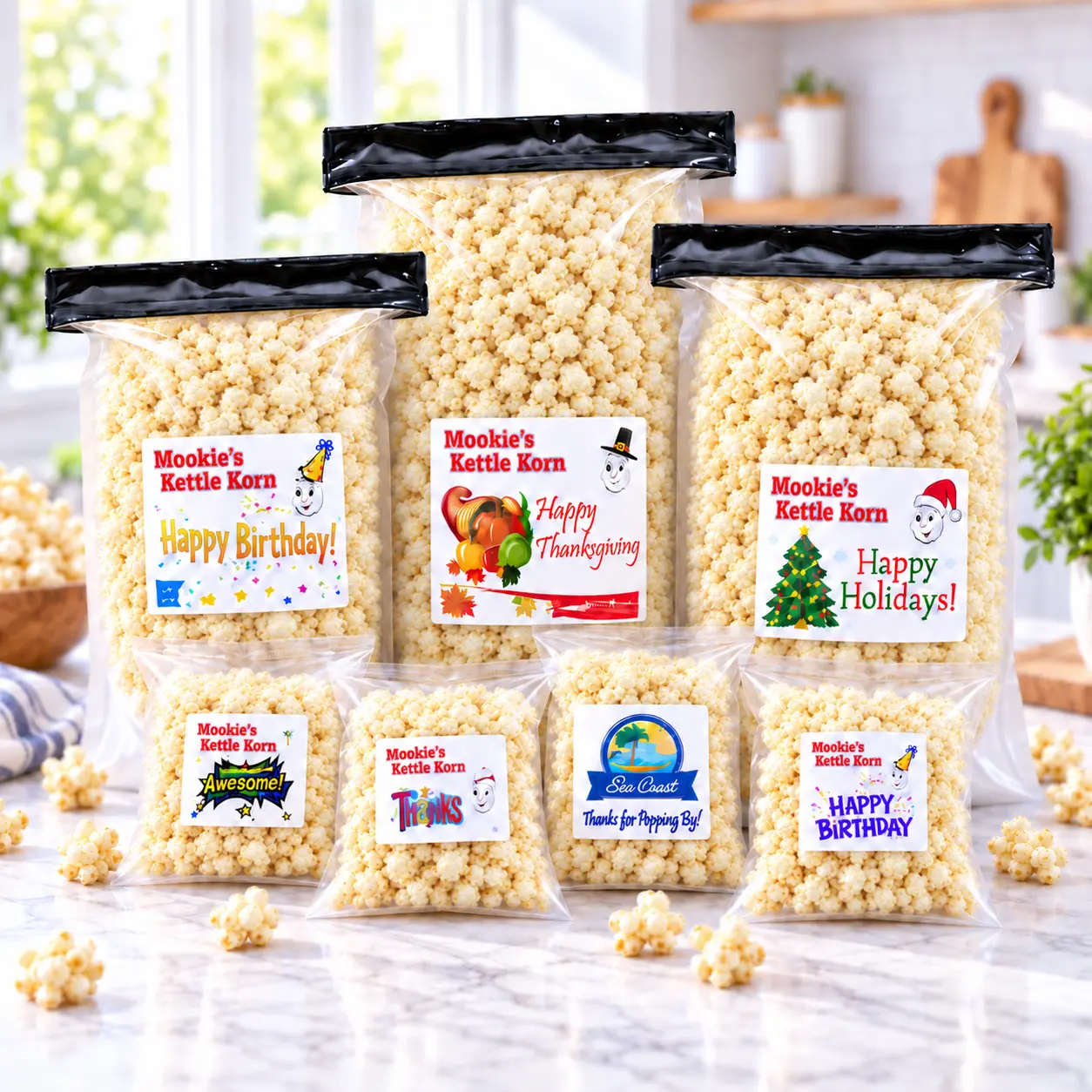 Mookie's Kettle Korn